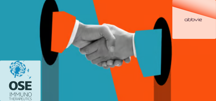 AbbVie Join Hands with OSE Immunotherapeutics for OSE-230